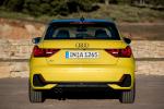 Audi A1 Sportback 40 TFSI S-Line 2018 года (WW)